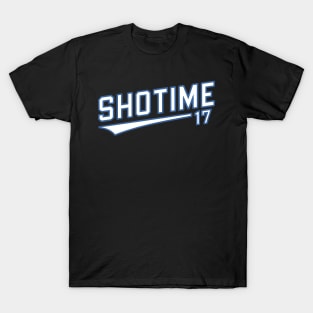 Shotime 17 V3 T-Shirt